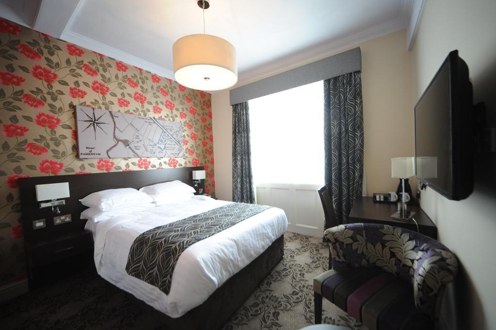 The Bull Hotel Stony Stratford Room photo