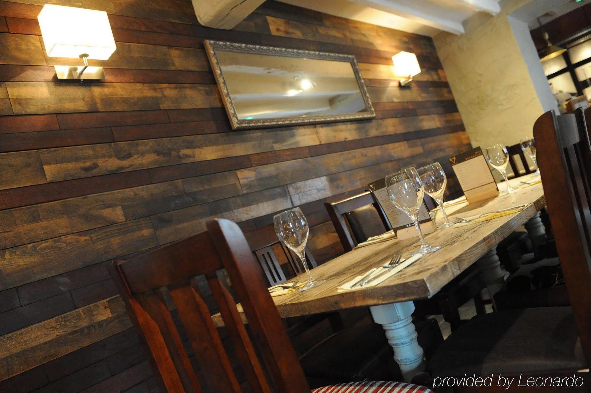 The Bull Hotel Stony Stratford Exterior photo